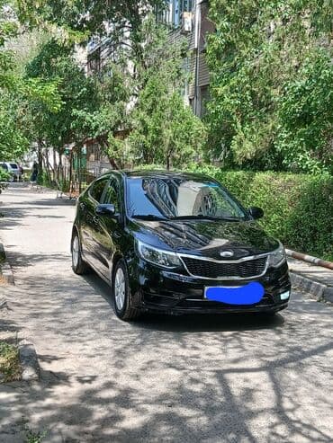 авто с последующим выкупом нексия: Kia Rio: 2015 г., 1.6 л, Автомат, Бензиновая, Седан — 5