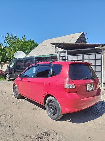 мотор дворника: Honda Jazz: 2005 г., 1.4 л, Автомат, Бензин, Хэтчбэк — 6