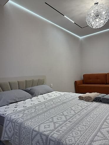 41 м², С мебелью полностью