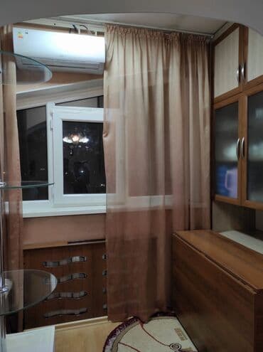 квартиры в районе аламидин 1: 3 комнаты, 70 м², 106 серия, 4 этаж, Евроремонт — 5