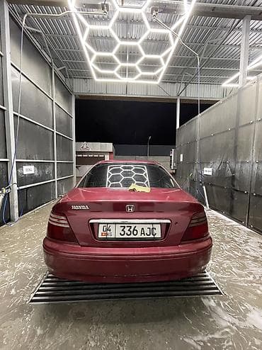 хонда степ эреф 1: Honda Accord: 1999 г., 1.8 л, Автомат, Бензин, Седан — 9