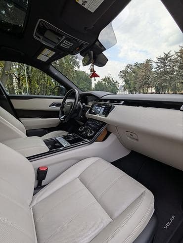 крузер: Land Rover Range Rover: 2018 г., 3 л, Автомат, Бензин, Кроссовер — 8