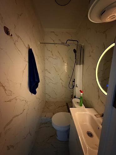 Недвижимость: 1 комната, 24 м², Элитка, 1 этаж, Евроремонт — 4