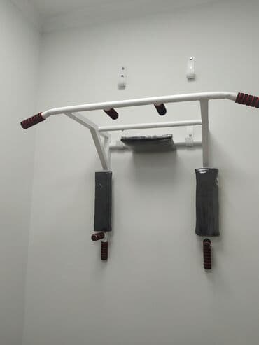 тренажер гиперэкстензия купить бу: Турник, Новый, Платная доставка, Самовывоз — 1