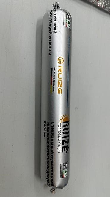 Клей-герметик: Другое назначение, Морозостойкий — 1