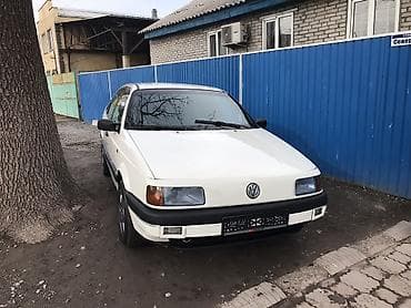 volvo v50: Volkswagen Passat: 1989 г., 1.8 л, Механика, Бензин, Седан — 6