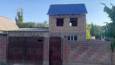 Продаю дом 14*9’5 м . 10мин до аламедин рыноку и дордой рыноку рядом