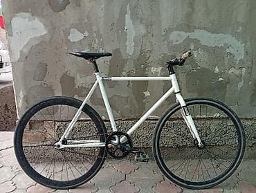 велики новые: Городской велосипед, Рама L (172 - 185 см), Б/у — 2