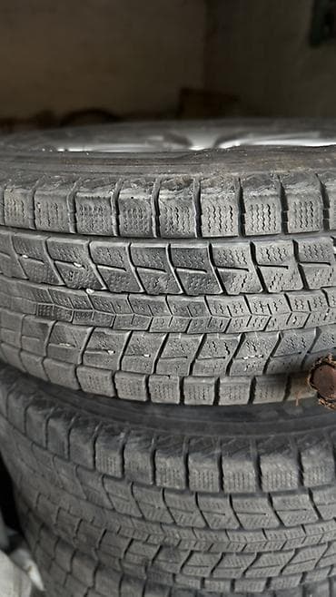 r16 4: Колеса в сборе 215 / 65 / R 16, Зима, Новый, Комплект, Легковые, Литые, отверстий - 5 — 4