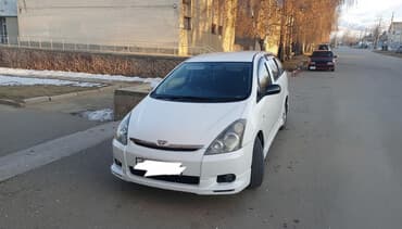 двигатель тойота авенсис 1.8 vvt i бишкек: Toyota WISH: 2004 г., 1.8 л, Автомат, Бензиновая, Минивэн — 3