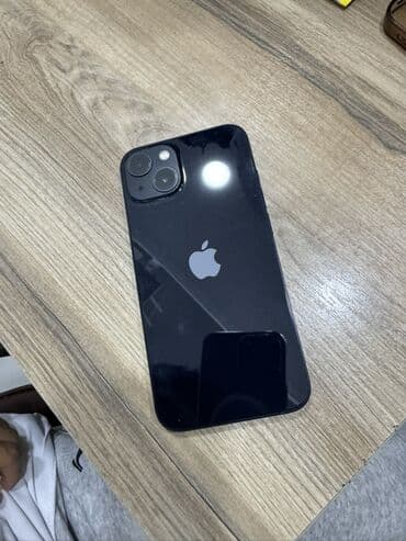 камера айфон: IPhone 13, Б/у, 128 ГБ, Голубой, 86 % — 1