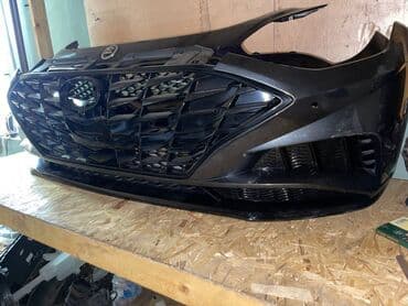 хендай соната 2020 цена бишкек: Бампер Передний Hyundai, Б/у, Оригинал — 2