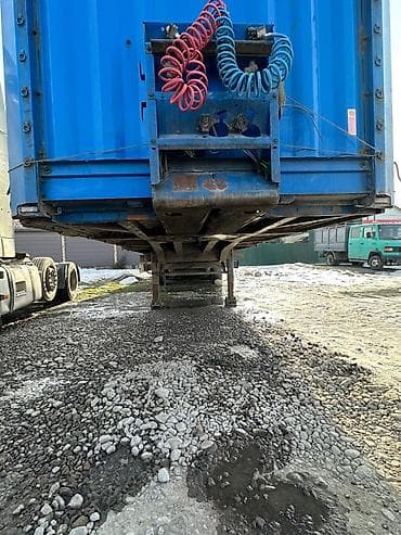 sprinter 315: Прицеп, Krone, Тентованный, от 12 т, Б/у — 4