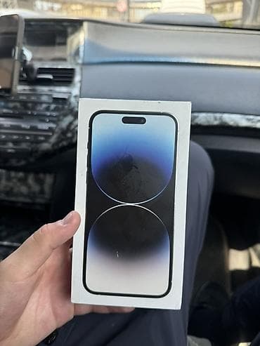 айфон 11 цена бишкек бу: IPhone 14 Pro Max, Колдонулган, 256 ГБ, Ак, Куту, 93 % — 2