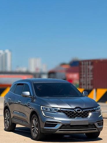 купить рено: Renault QM6: 2021 г., 2 л, Автомат, Бензин, Кроссовер — 1