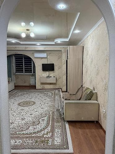 Гаражи: 1 комната, 41 м², Элитка, 6 этаж, Евроремонт — 10