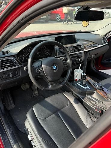 bmw e30: BMW 3 series: 2016 г., 2 л, Автомат, Бензин, Седан — 5