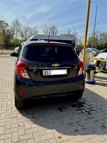 type r: Chevrolet Spark: 2016 г., Бензин, Хэтчбэк — 3