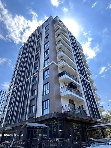 Продажа квартир: 2 комнаты, 67 м², 7 мкр Элитка, 8 этаж, Дизайнерский ремонт — 7