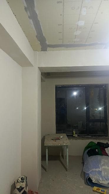 патолог: Шпаклевка стен, Шпаклевка потолков | Акриловая вода эмульсия 3-5 лет опыта — 5