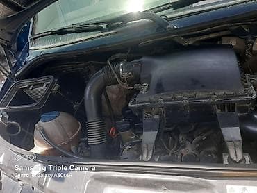 ресора на спринтер: Mercedes-Benz Спринтер: 2007 г., 2.2 л, Механика, Дизель, Бус — 2