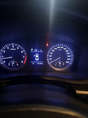 sonata 2014: Hyundai Sonata: 2019 г., 2 л, Автомат, Газ, Седан — 6