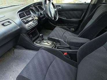 audi q6: Honda Accord: 2002 г., 2.3 л, Автомат, Бензин, Универсал — 6