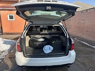 dewoo matiz: Subaru Outback: 2004 г., 2.5 л, Автомат, Газ, Универсал — 7