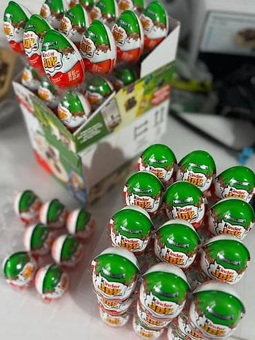 game ppsspp: 💚 Kinder Joy Minecraft 💚 В наличии! 🎉 Цена: всего 175 сом за штуку 🔥 — 2