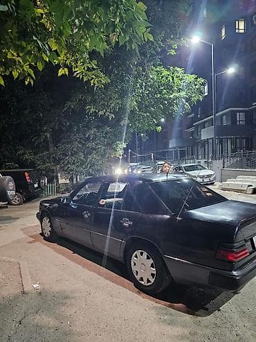 124 волчок: Mercedes-Benz W124: 1992 г., 2.3 л, Автомат, Бензин, Седан — 6