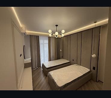 дом кут: 3 комнаты, 98 м², Элитка, 13 этаж, Дизайнерский ремонт — 9