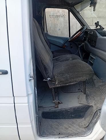 мерс спринтер грузовик: Легкий грузовик, Mercedes-Benz, Дубль, 2 т, Новый — 7