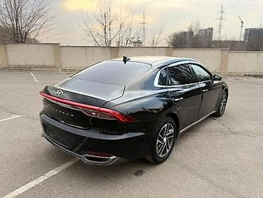 Hyundai Grandeur: 2020 г., 3 л, Автомат, Газ, Седан — 4