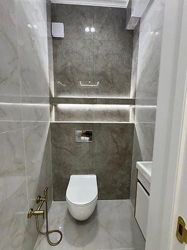 Продажа квартир: 1 комната, 50 м², Элитка, 9 этаж, Дизайнерский ремонт — 8