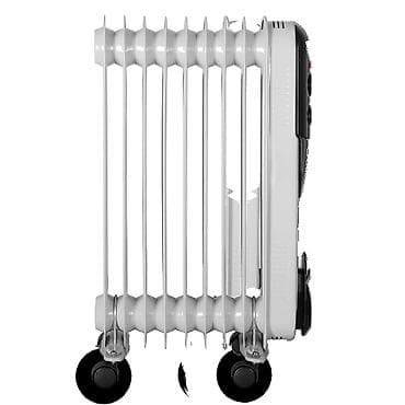 heater: Обогреватели по акции 4990с!Гарантия 1 год.Бренд Техномир. Масляный — 1