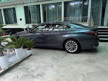 cga3 de: Lexus ES: 2024 г., 2.5 л, Автомат, Гибрид, Седан — 5