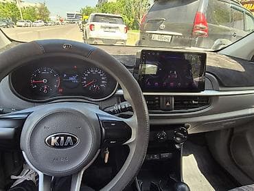 морниг: Kia Morning: 2017 г., Автомат, Бензин, Хэтчбэк — 6