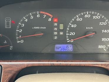 салон на одиссей: Honda Odyssey: 1999 г., 2.3 л, Автомат, Бензин, Минивэн — 5