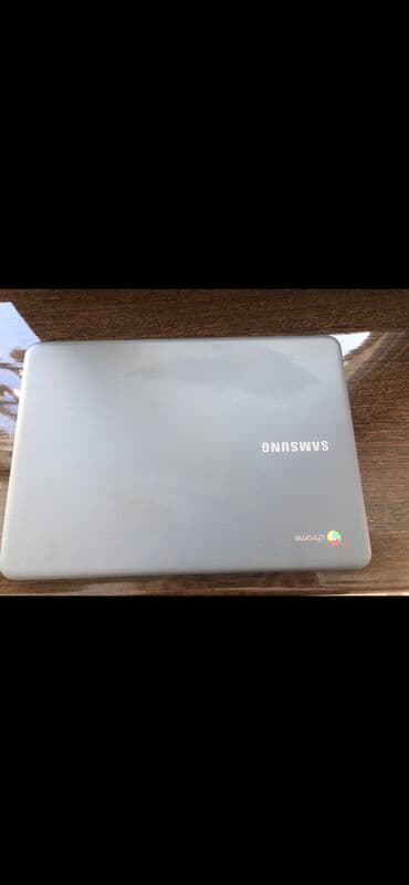 Ноутбук, Samsung, Б/у, Для несложных задач