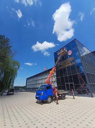 евро цепи: Стрела 19 м, 250 т — 1