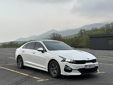 k 5: Kia K5: 2020 г., 2 л, Автомат, Газ, Седан — 3