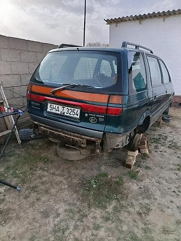 купить запчасти опель омега б: Mitsubishi Space Wagon (BY) — разукомплектованный автомобиль под — 2