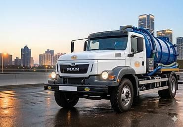 type s: Ассенизаторские услуги — откачка ЖБО любой сложности - — 3