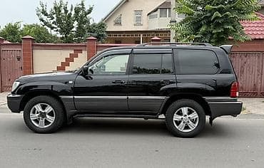 ом: Lexus LX: 2006 г., 4.7 л, Автомат, Бензин, Внедорожник — 4