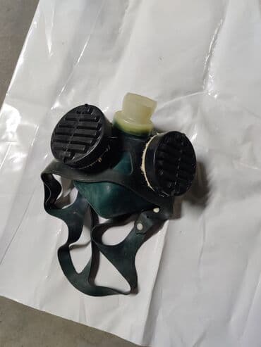 многоразовые маски бишкек: Респиратор фильтрующий многоразовый универсальный со съёмным фильтром — 2