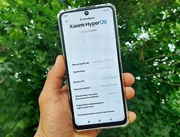 zet fold: Redmi, Redmi Note 11 Pro, Б/у, 128 ГБ, цвет - Черный, 1 SIM, 2 SIM — 8