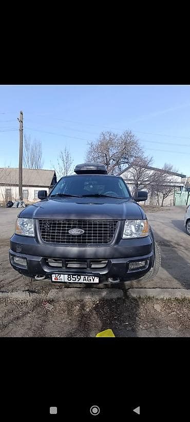 2 9 мотор: Ford Expedition: 2003 г., Автомат, Бензин, Внедорожник — 1
