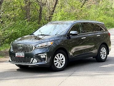 электрокара цена: Kia Sorento: 2019 г., 2.4 л, Автомат, Бензин, Кроссовер — 1