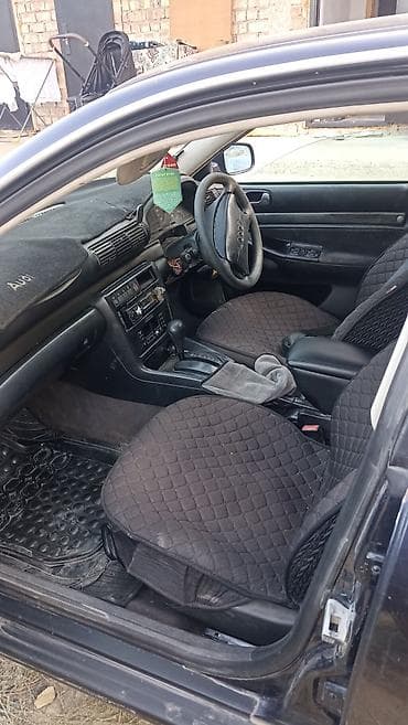 bvd e2: Audi A4: 1997 г., Автомат, Седан — 3