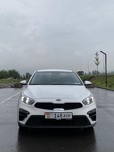 муссо автомобиль: Kia K3: 2020 г., 1.6 л, Вариатор, Бензин, Седан — 2